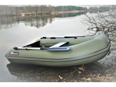 LK Baits Nafukovací člun LU Khaki 290 Air