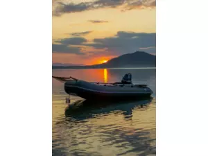 LK Baits Nafukovací člun LU Khaki 290 Air