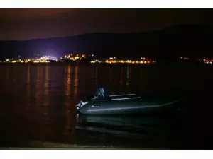 LK Baits Nafukovací člun LU Khaki 290 Air