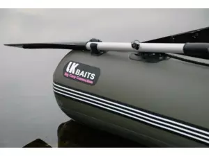 LK Baits Nafukovací člun LU Khaki 290 Air