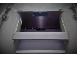 LK Baits Nafukovací člun LU Khaki 290 Air