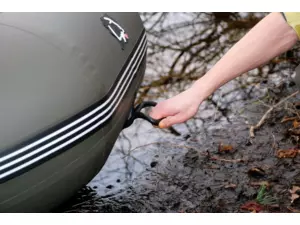 LK Baits Nafukovací člun LU Khaki 290 Air