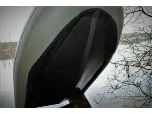 LK Baits Nafukovací člun LU Khaki 290 Air