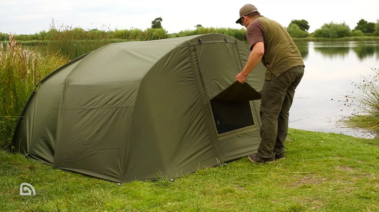 Trakker Products Prodlužovací panel Trakker - Tempest Brolly Utility Front v2