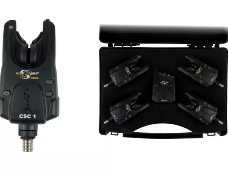 CARP SPIRIT sada 4x CSC 3 a 1x CSC R