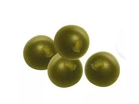 Carp Spirit Rubber Beads 6mm Camfusion x 25