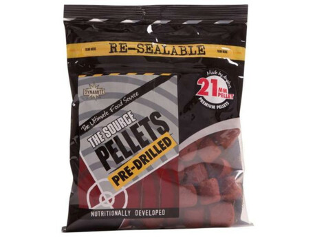 Dynamite Baits Pellets Pre-Drilled The Source 21 mm 350 g