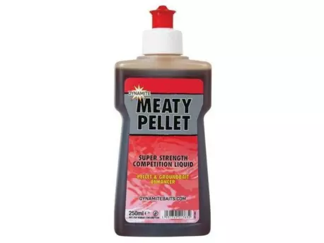 Dynamite Baits XL Meaty Marine Liquid - 250 ml