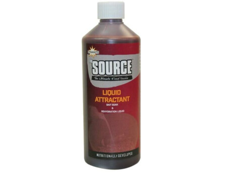 Dynamite Baits Source Liquid Attractant & Re-hydration Soak - 500 ml