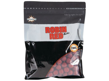 Dynamite Baits Boilies Robin Red 20 mm 1 kg
