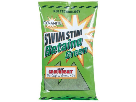 Dynamite Baits Ground Bait Swimstim Betaine Green 900g