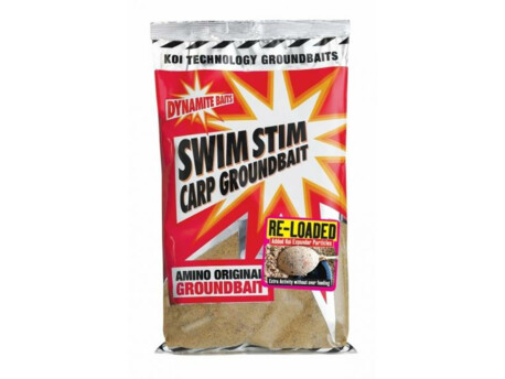 Dynamite Baits Swim Stim Amino Original Groundbait 900 g (karton 10 ks)