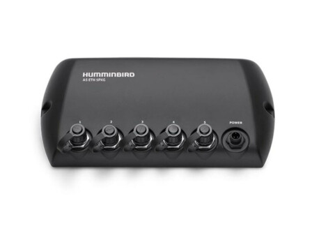 HUM AS 5 Port Ethernet Switch