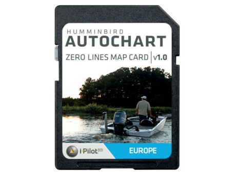 Humminbird Autochart Z LINE Card