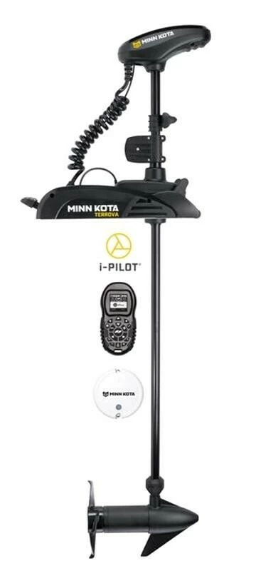 MinnKota Terrova 55/IP-54\" BT ?? Na Soutoku