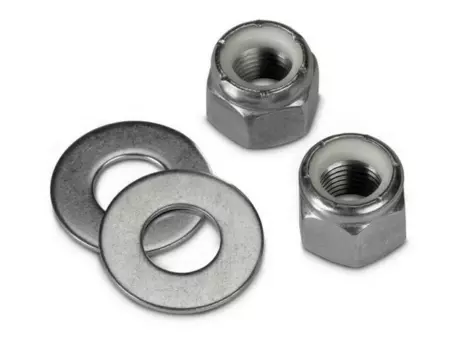 MinnKota Prop MKP 23 NUT/PIN KIT D