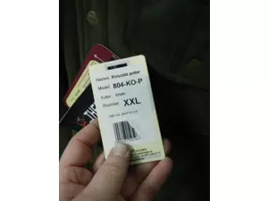 GRAFF košile 804-KO-P XXL VÝPRODEJ -50%