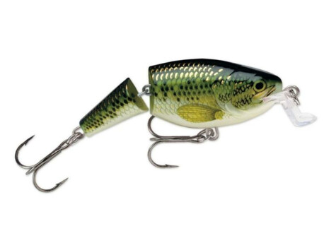 Jointed Shallow Shad Rap 07 BB