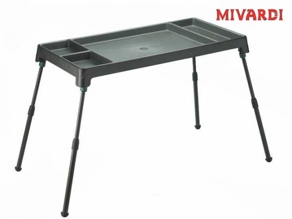 MIVARDI Kaprový stolek XL