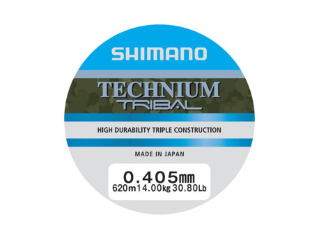 Shimano Technium TRIBAL PB 620 m/0,405 mm