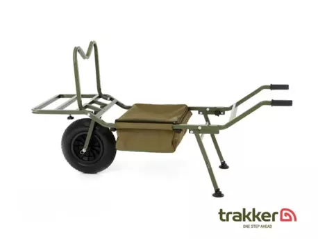 TRAKKER Přepravní vozík - X-Trail Lite Barrow
