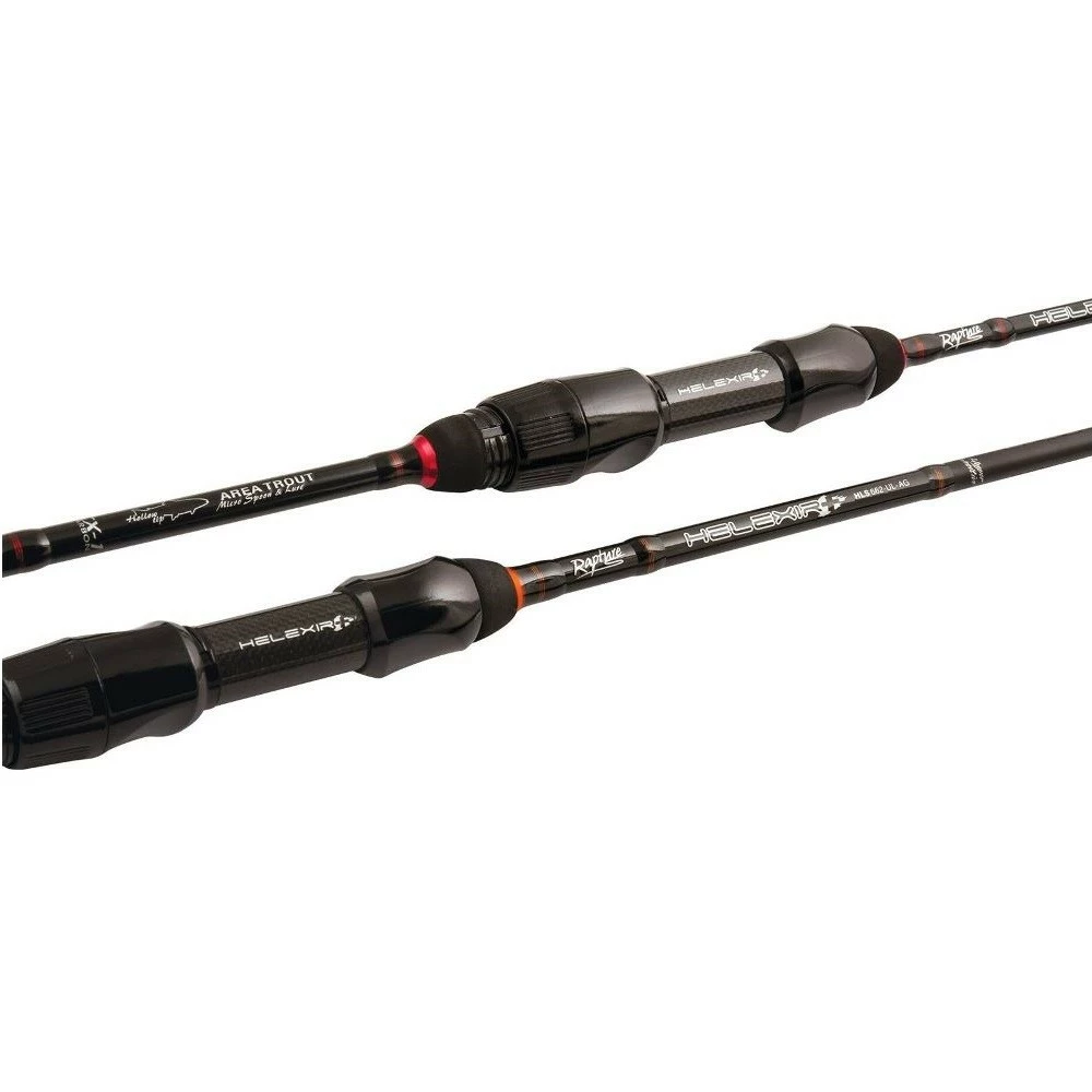 Prut Rapture Helexir+ UL 1,98m/0.4-4.5g