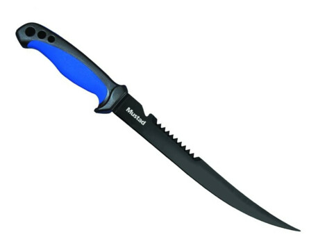 MUSTAD Fillet Knife with Teflon Coated 6" 15cm