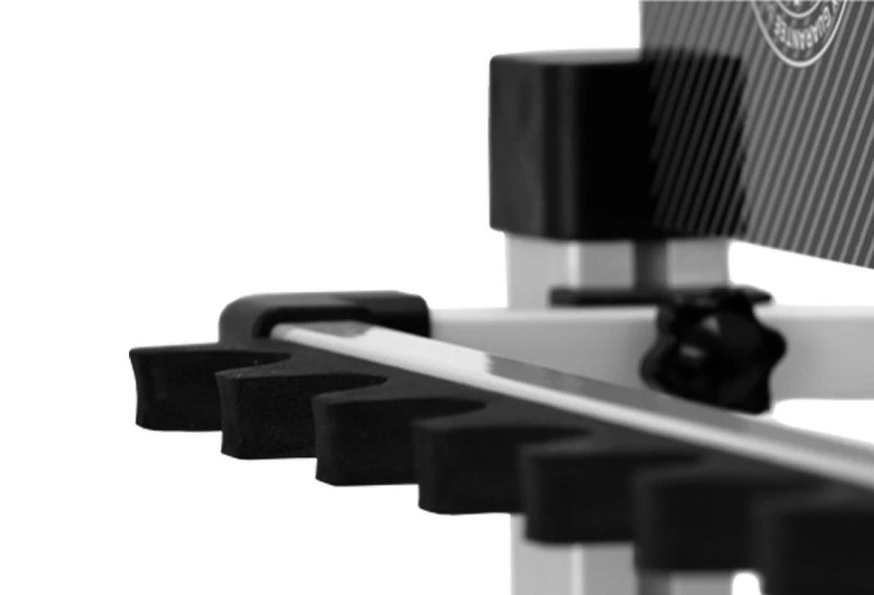 Stojan na rybářské pruty Delphin