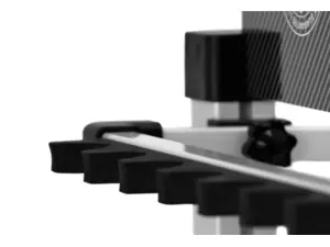 Stojan na rybářské pruty Delphin