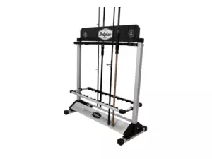 Stojan na rybářské pruty Delphin