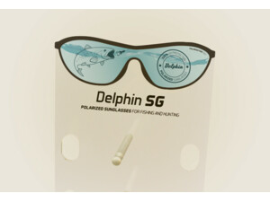DELPHIN Sada 25ks brýlí, 5ks pouzder + stojan zdarma