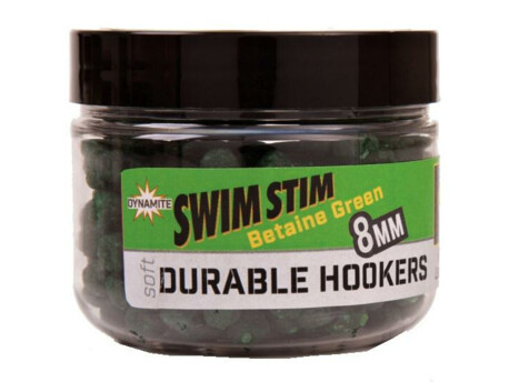 Dynamite Baits Pellets Hook Swimstim Betaine Green 6 mm