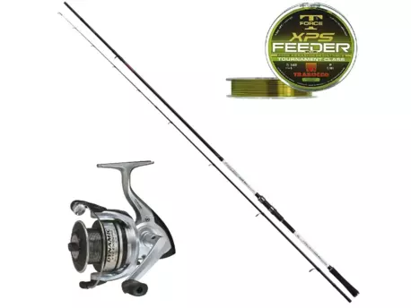 TRABUCCO Prut Precision RPL SSW Sensor Feeder 2702(2)/M 2,7m/75g + naviják Dynamic ZDARMA