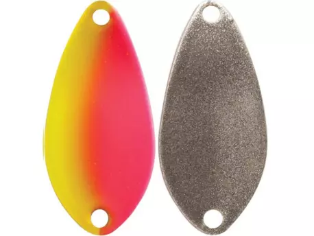 Plandavka Rapture Area Spoon Zero 0,9g/19mm, (PYW)