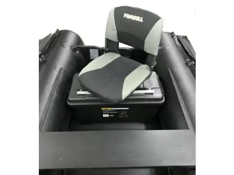 Plano One-Man Boat Seat on Trunk