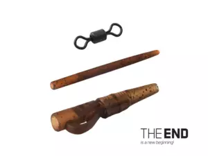 DELPHIN Montáž na olovo PIN SWIVEL THE END / 6ks VÝPRODEJ
