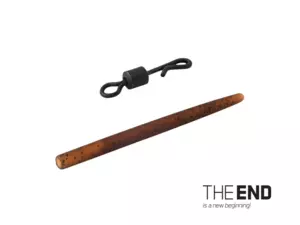 DELPHIN Quick swap s gumičkou THE END / 6ks VÝPRODEJ