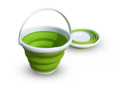 Skládací kbelík Delphin MAGIC