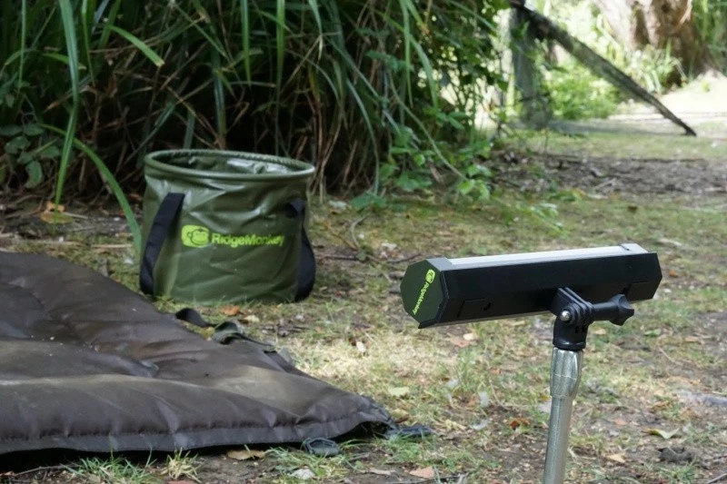 Ridge Monkey RidgeMonkey Adaptér na světlo Bivvy Lite Bankstick Full Kit