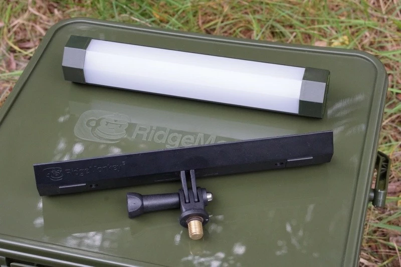 Ridge Monkey RidgeMonkey Adaptér na světlo Bivvy Lite Bankstick Full Kit