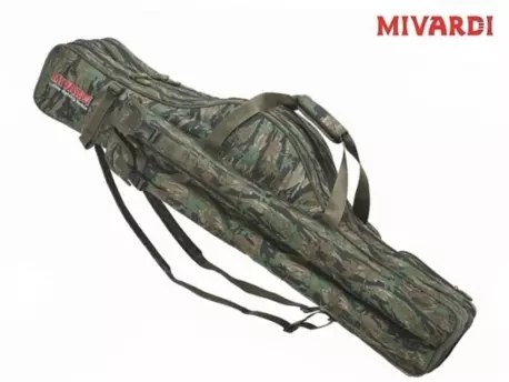  MIVARDI Obal na pruty Multi Camo 145cm NEW