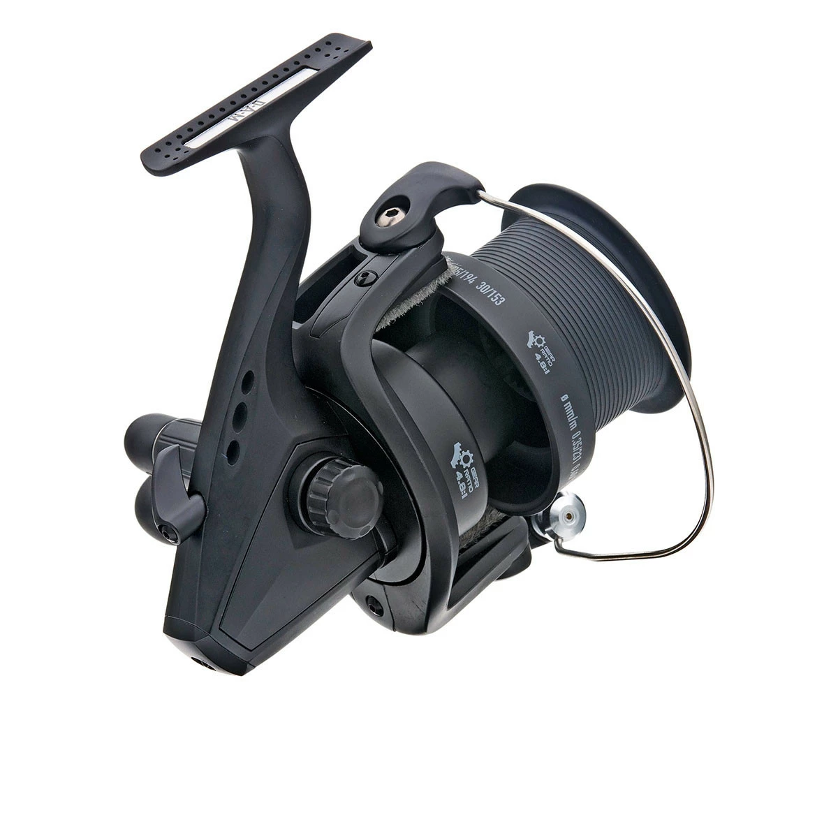 DAM naviják QUICK ZCAST VÝPRODEJ