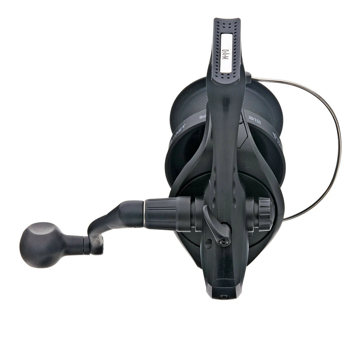 DAM naviják QUICK ZCAST VÝPRODEJ