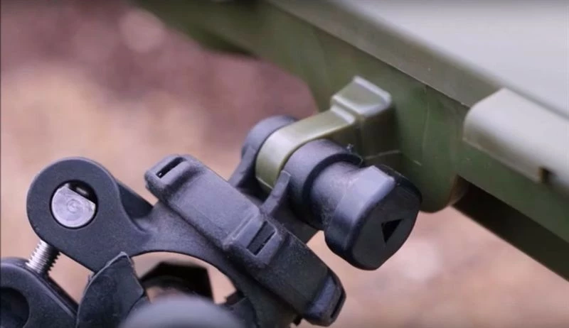 Ridge Monkey RidgeMonkey Organizér Action Station