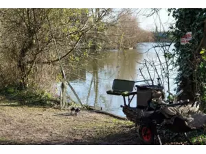 Ridge Monkey RidgeMonkey Organizér Action Station