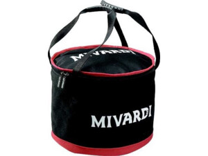 MIVARDI Míchací taška na krmení s víkem - Team Mivardi