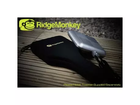 Ridge Monkey Pevný obal na toaster Deep Fill Sandwich Toaster case XL