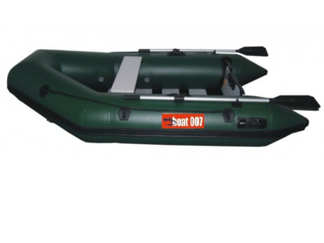 M200S - nafukovací čluny boat007