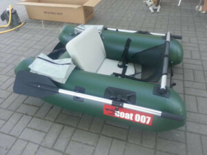 BOAT007 Belly boat