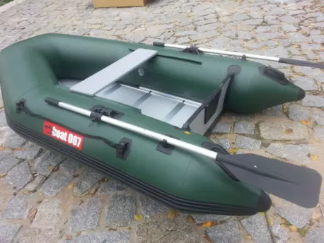 BOAT007 M250 - zelený